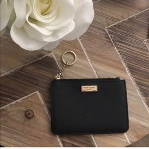 Kate Spade Black Cardholder